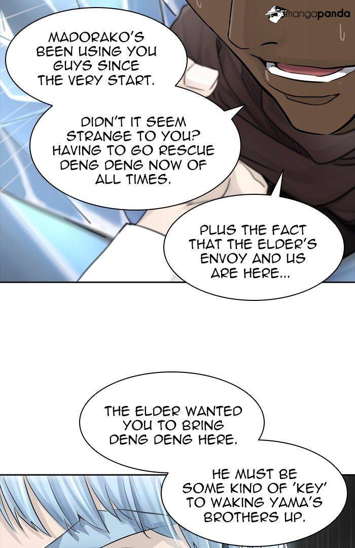 Tower of God Chapter 428 image 118